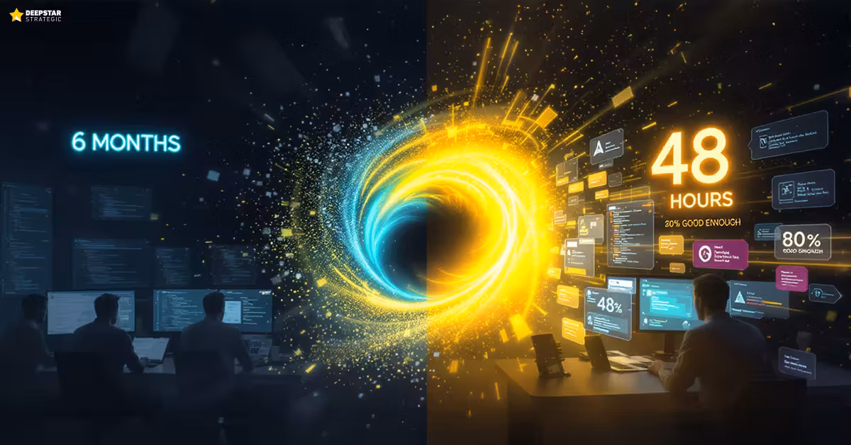 Why Your Customers Are Vibe Coding Replacements With Cursor and Lovable