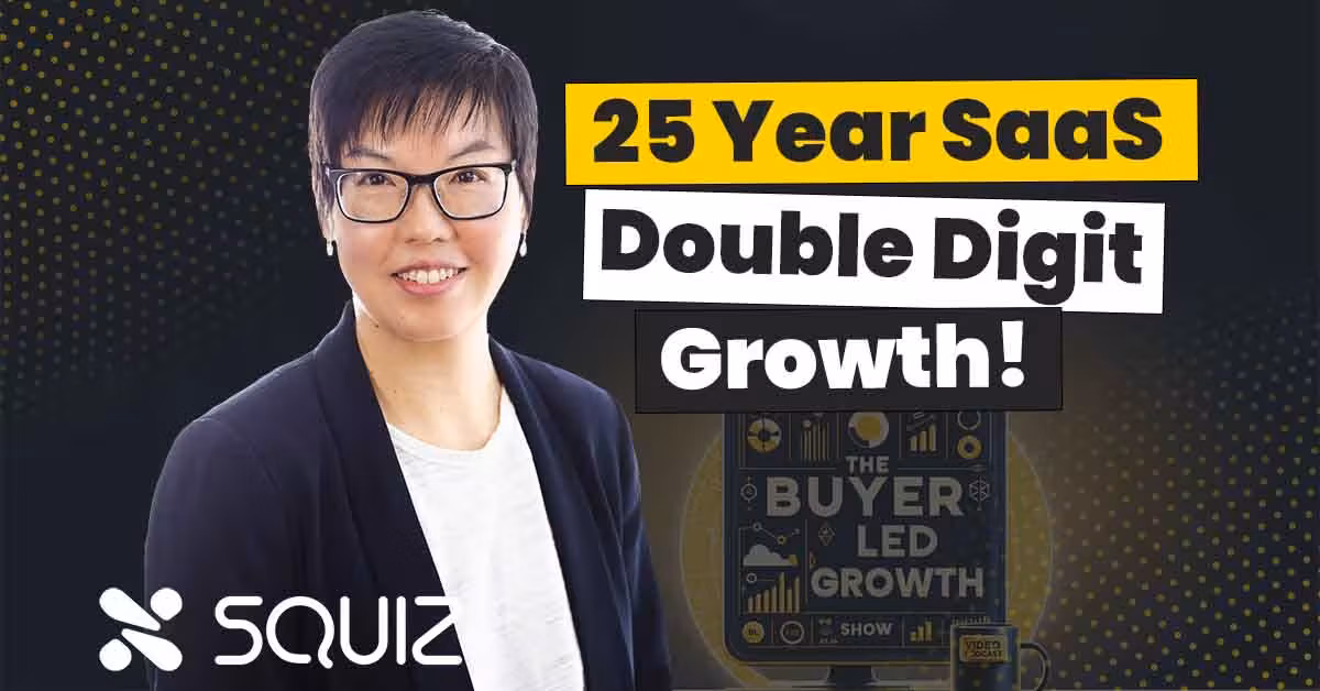 Old Dog, New Tricks: Mastering Double-Digit Growth for a 25 year old SaaS