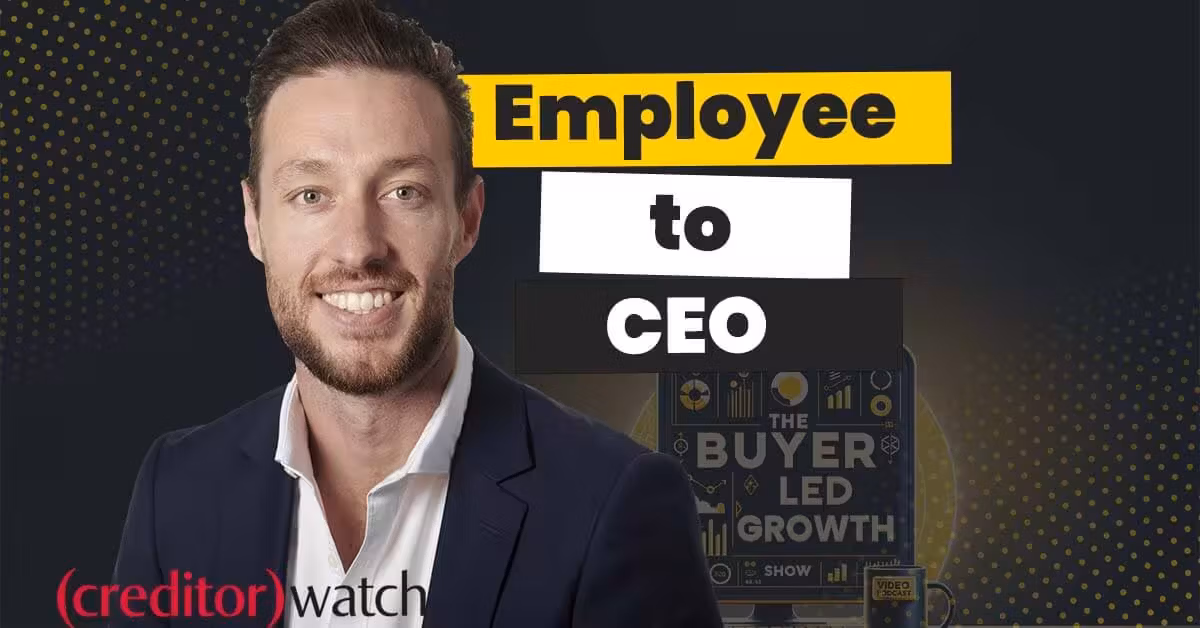 From Team Member to CEO: Patrick Coghlan's Blueprint for Leadership and Market Growth
