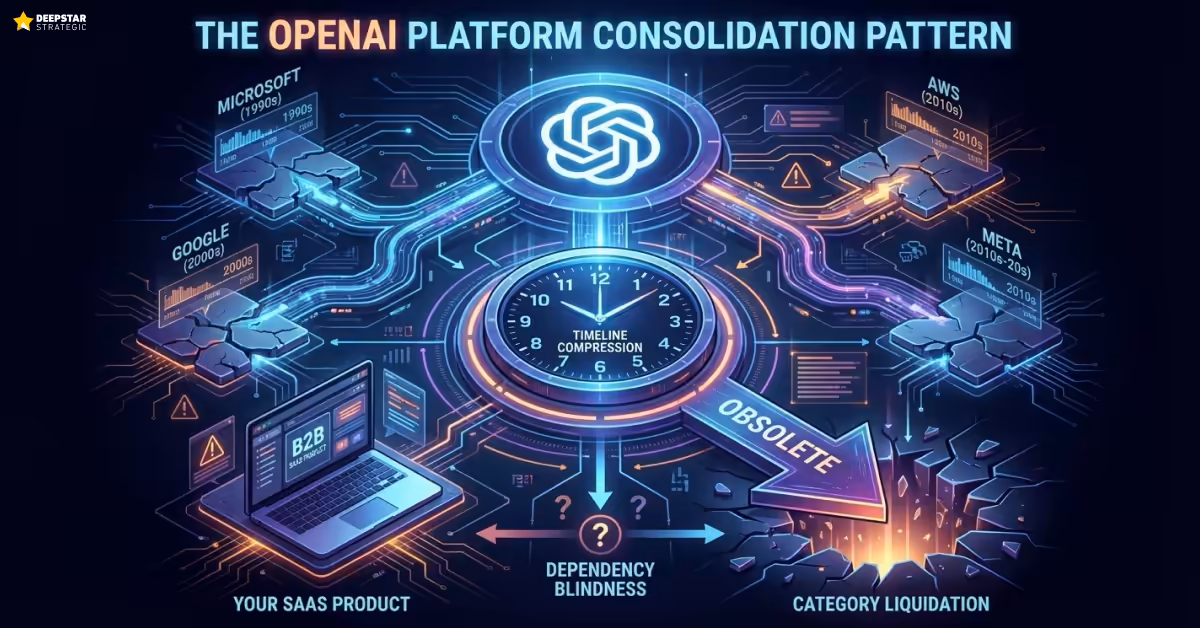 The OpenAI Platform Consolidation Pattern: Learning From Microsoft, AWS, and Meta